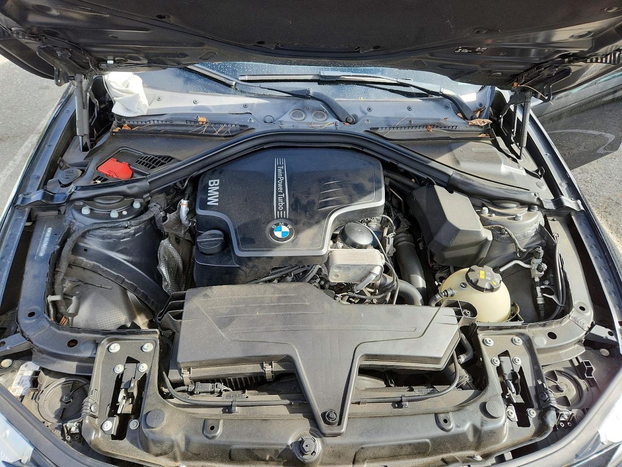 2016 BMW 3 SERIES