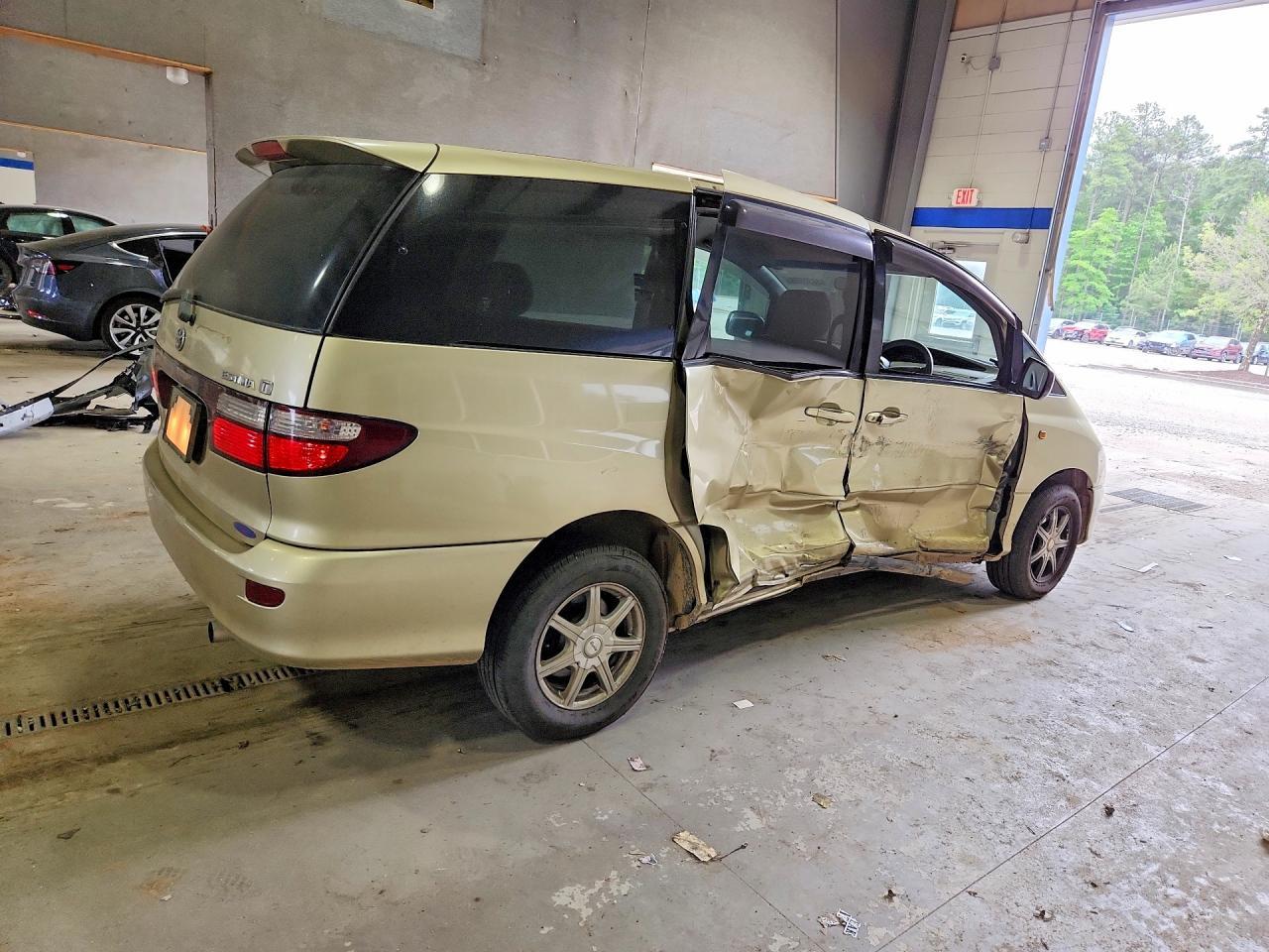 2000 TOYOTA Estima
