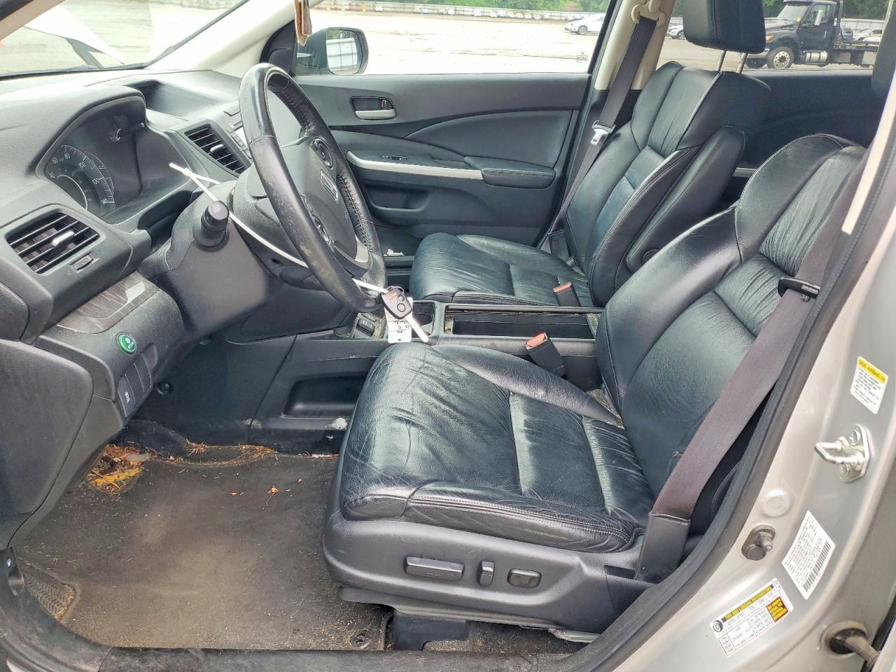 2013 HONDA CR-V