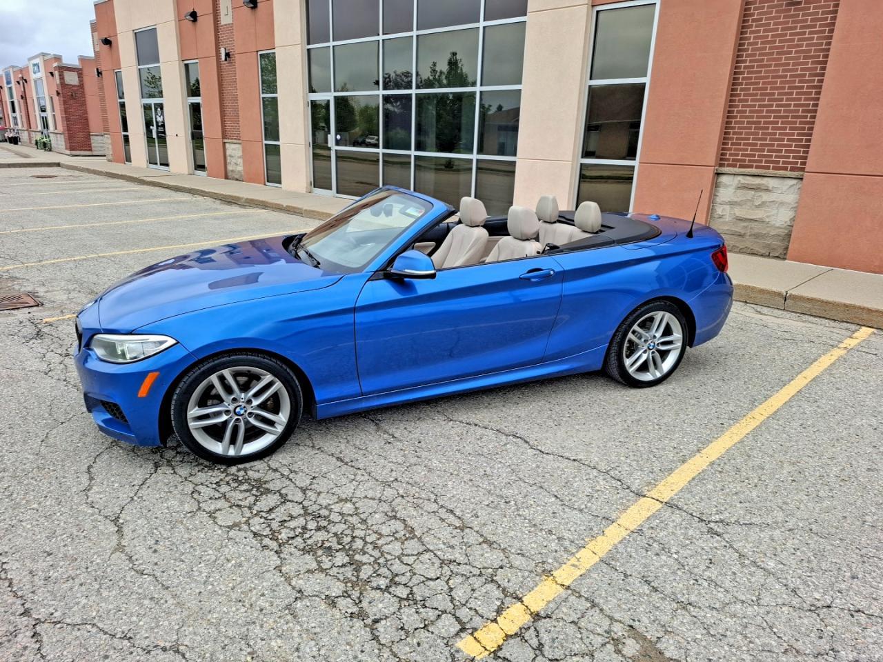 2015 BMW 2 Series