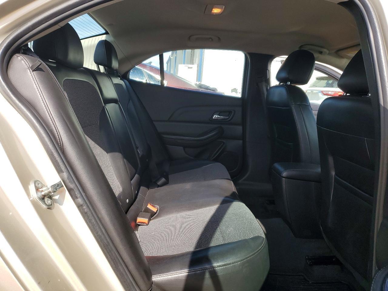 2015 CHEVROLET MALIBU