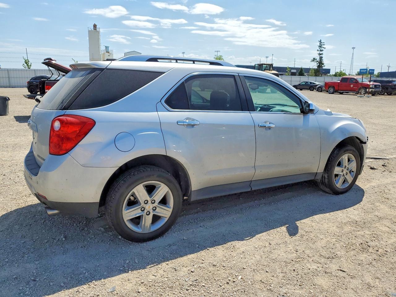 2015 CHEVROLET EQUINOX