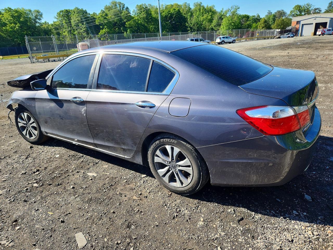 2014 HONDA ACCORD