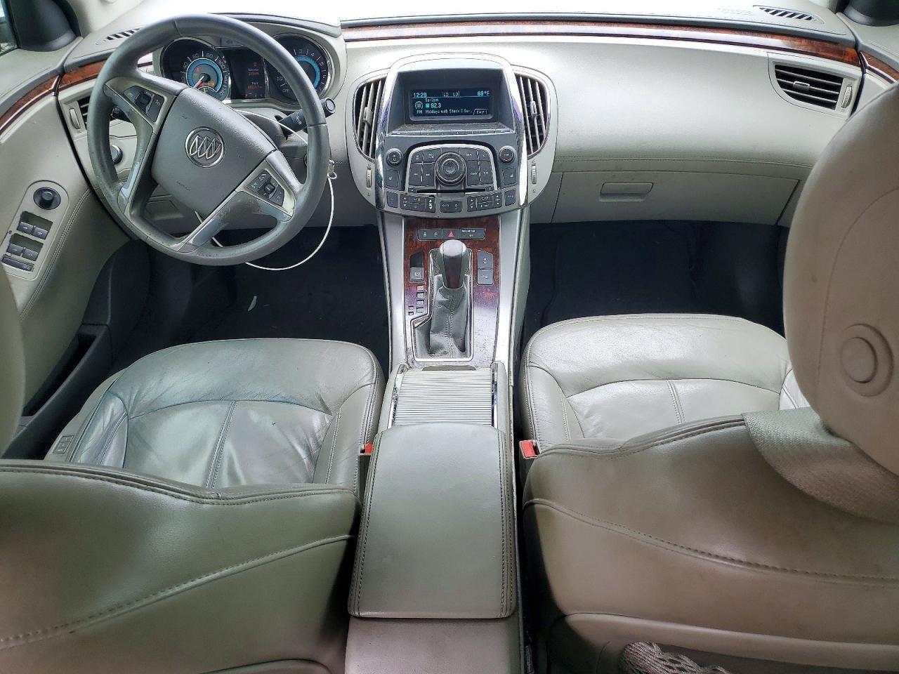 2012 BUICK LACROSSE