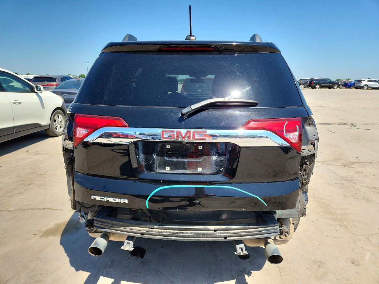 2018 GMC ACADIA