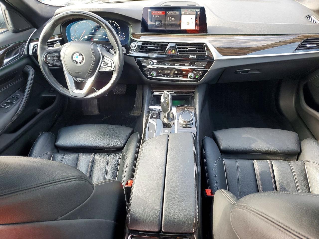 2019 BMW 5 series