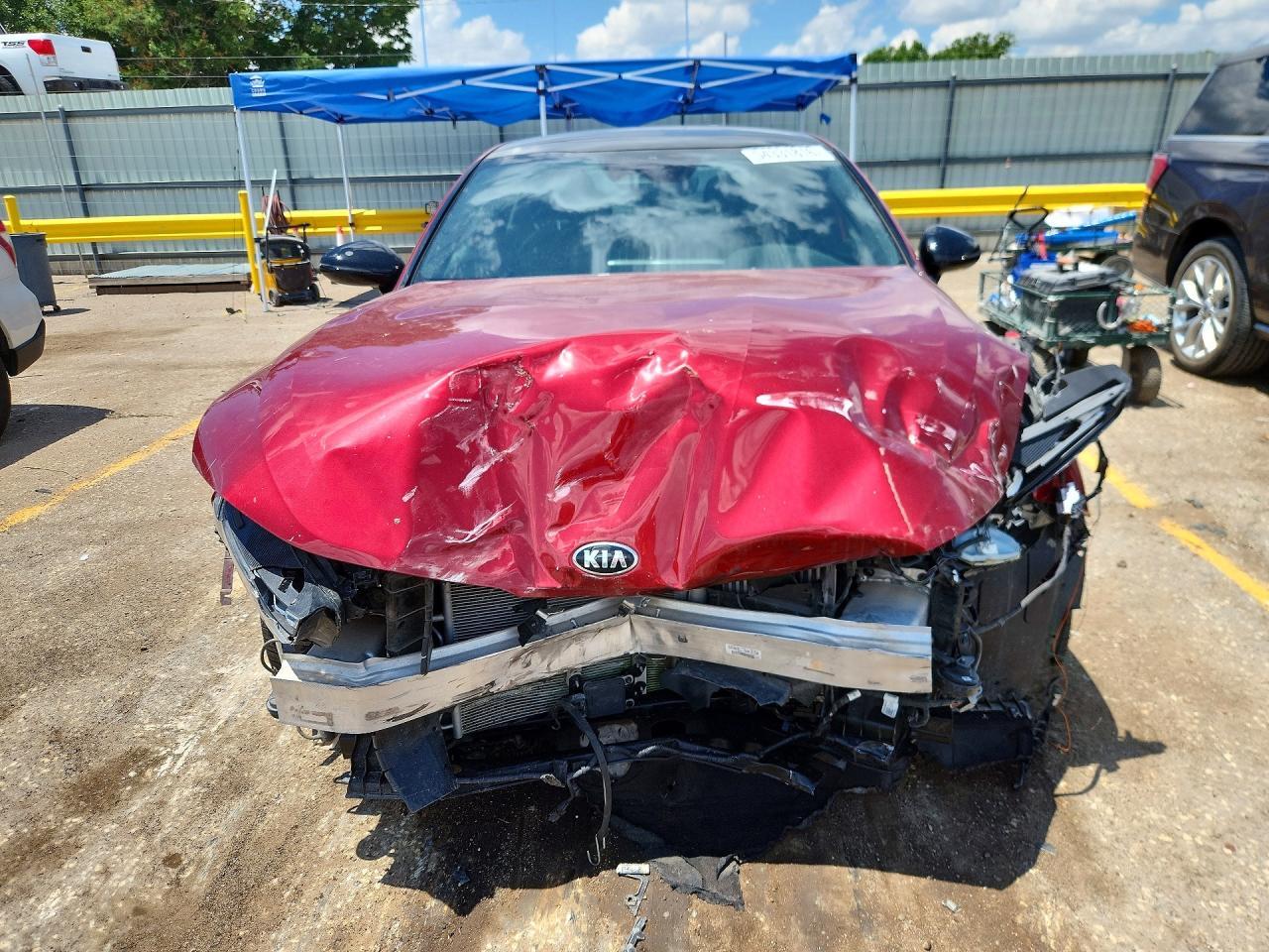 2021 KIA K5