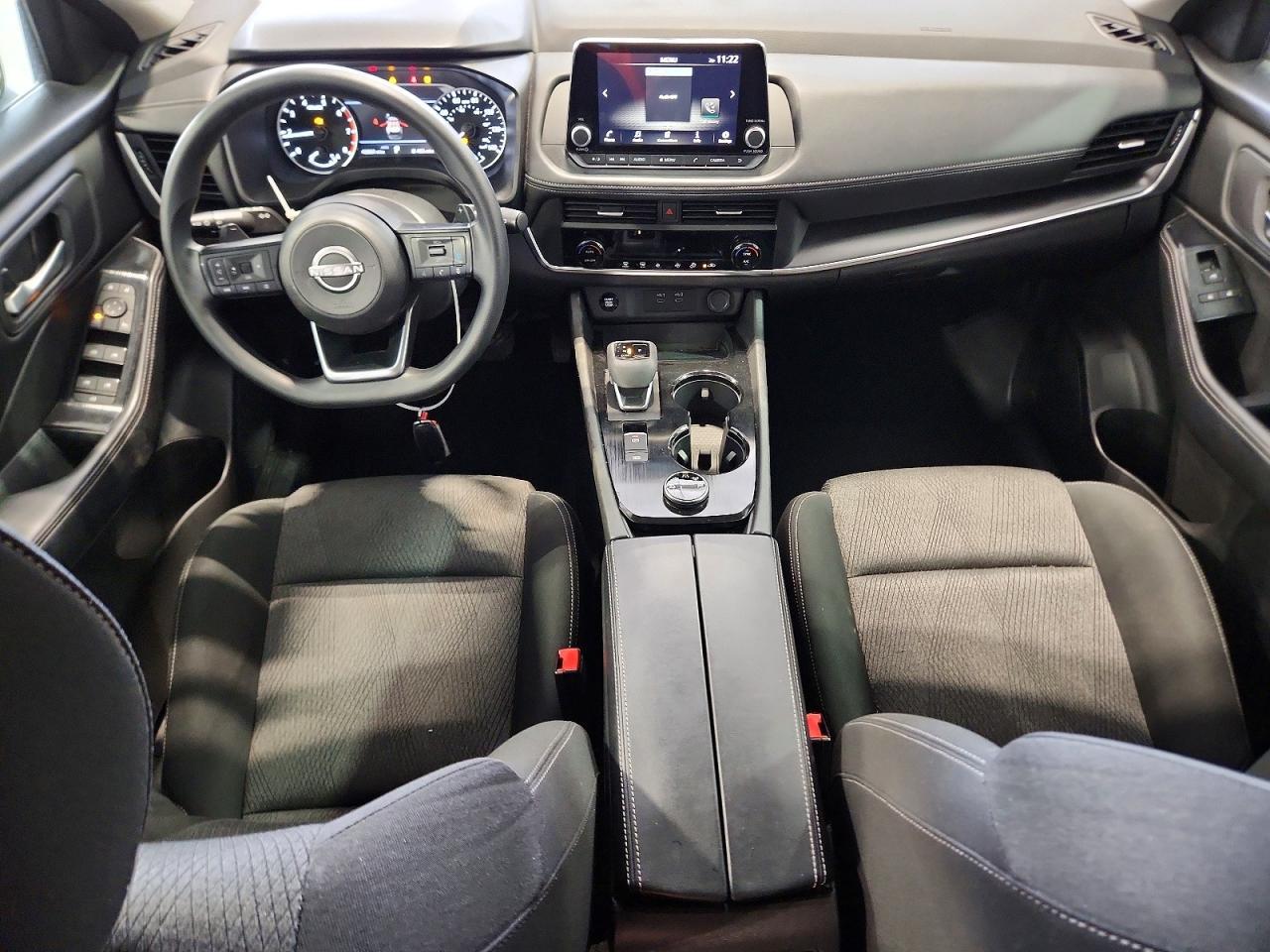 2024 NISSAN ROGUE