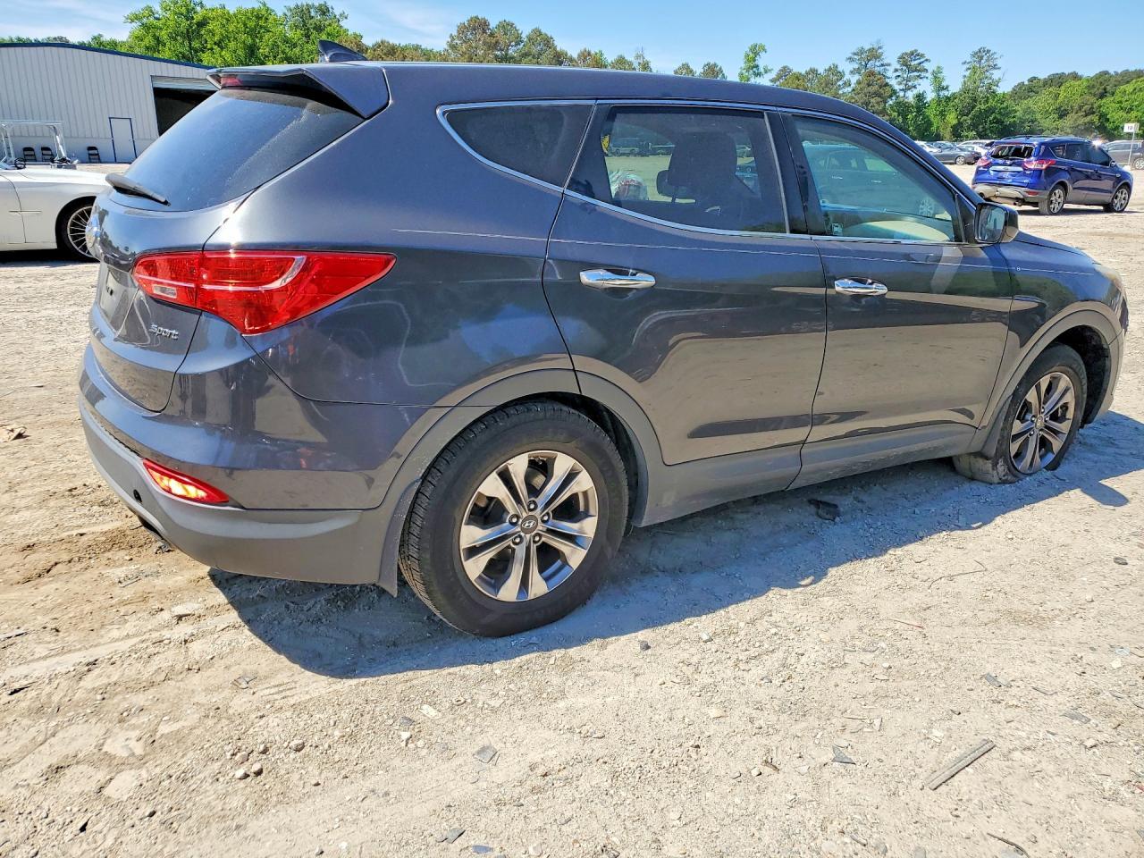 2016 HYUNDAI SANTA FE