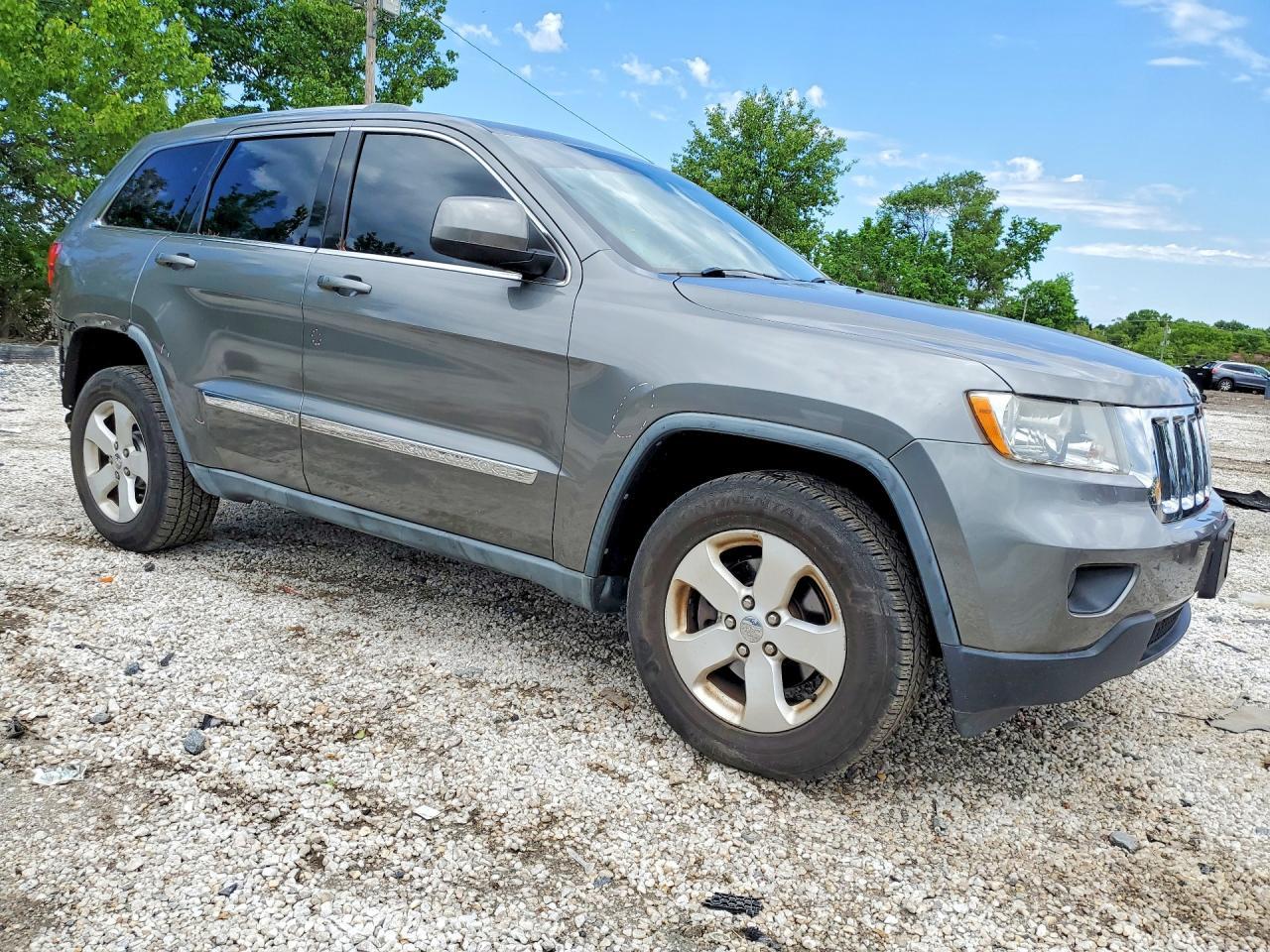 2011 JEEP Grand Cherokee