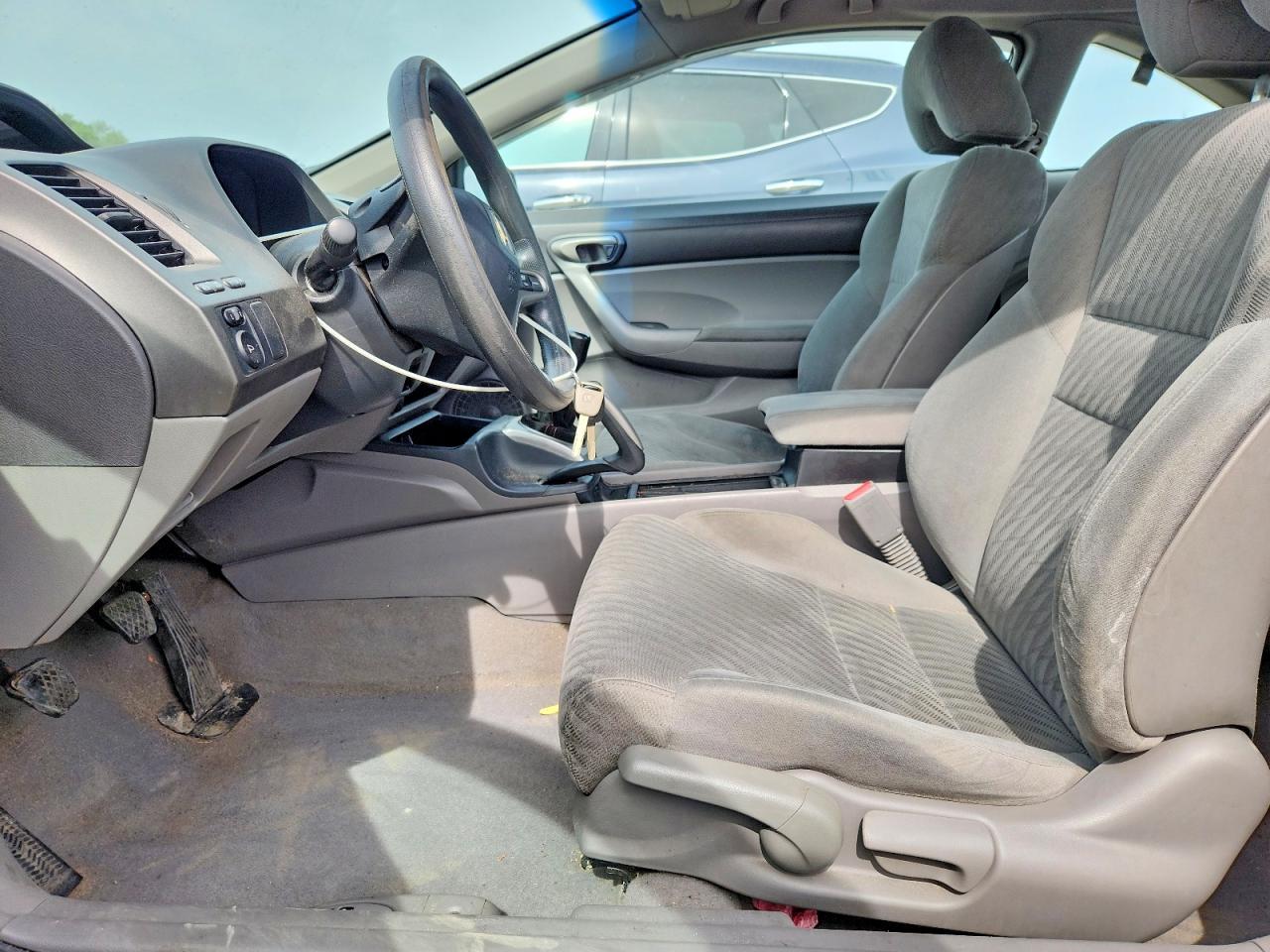 2011 HONDA CIVIC