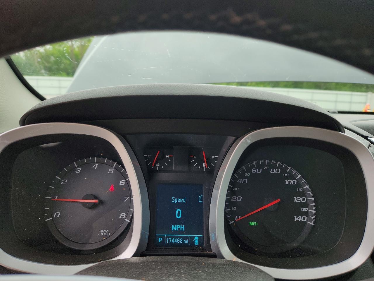 2012 CHEVROLET EQUINOX