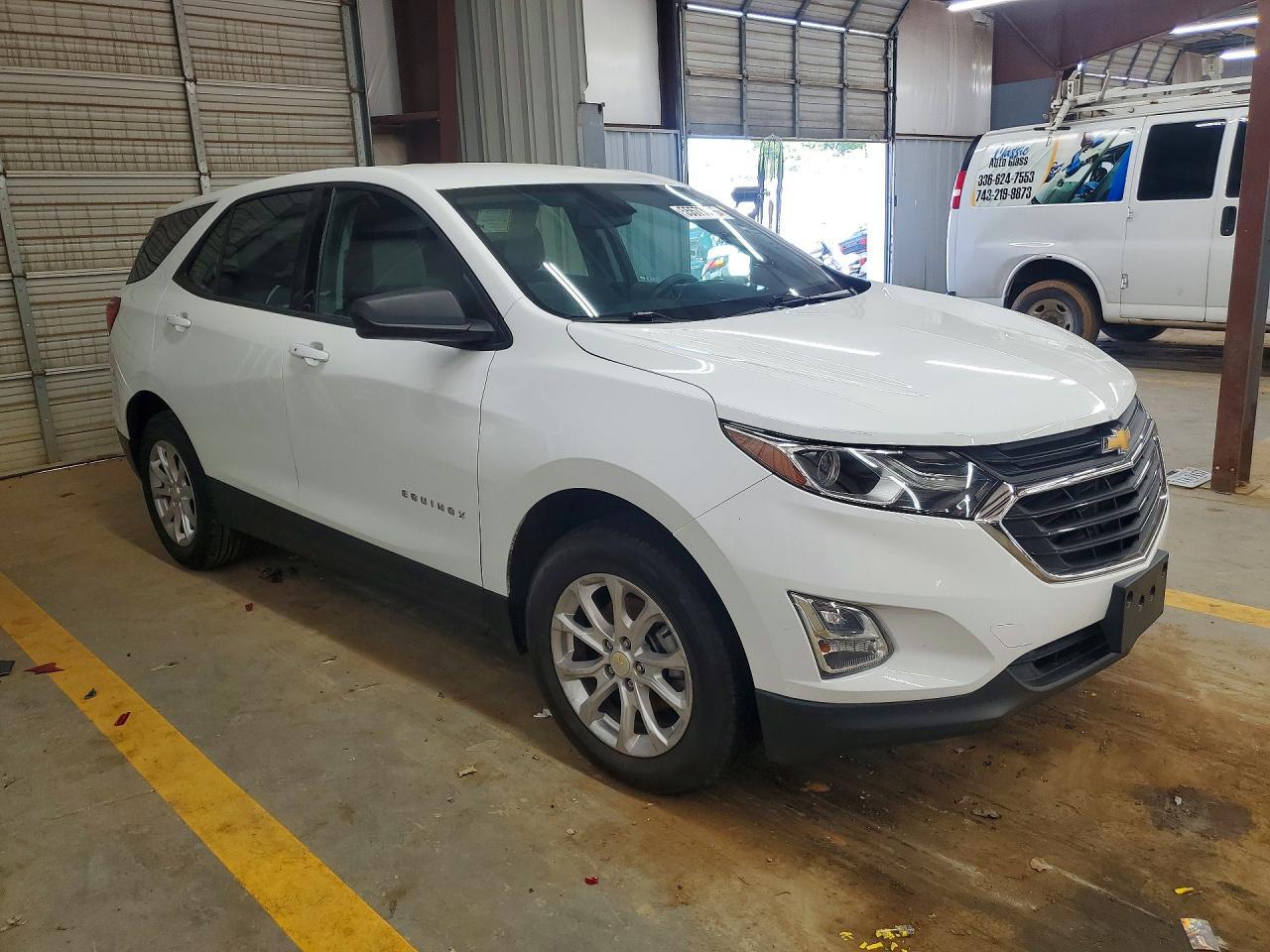 2019 CHEVROLET EQUINOX