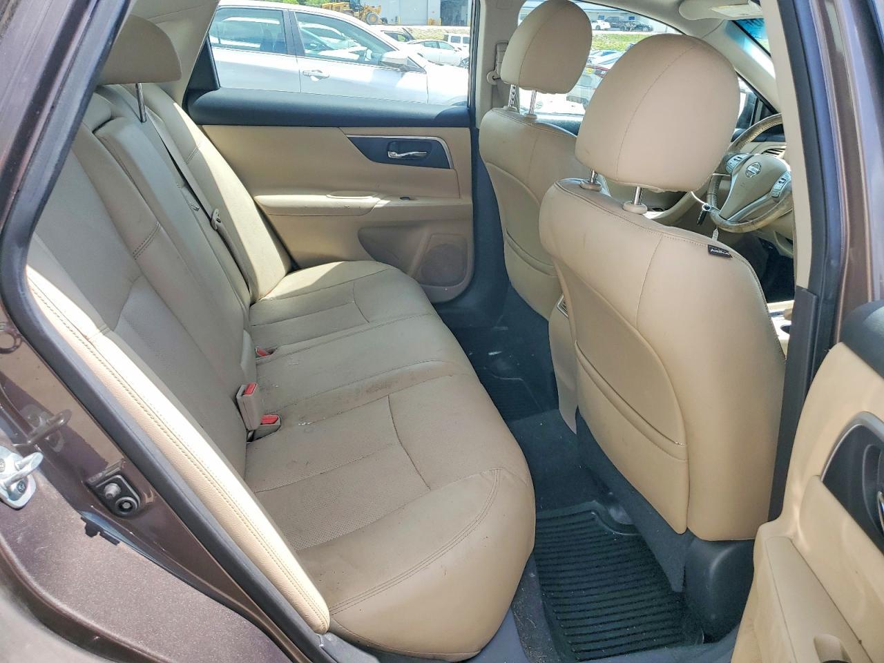 2016 NISSAN ALTIMA