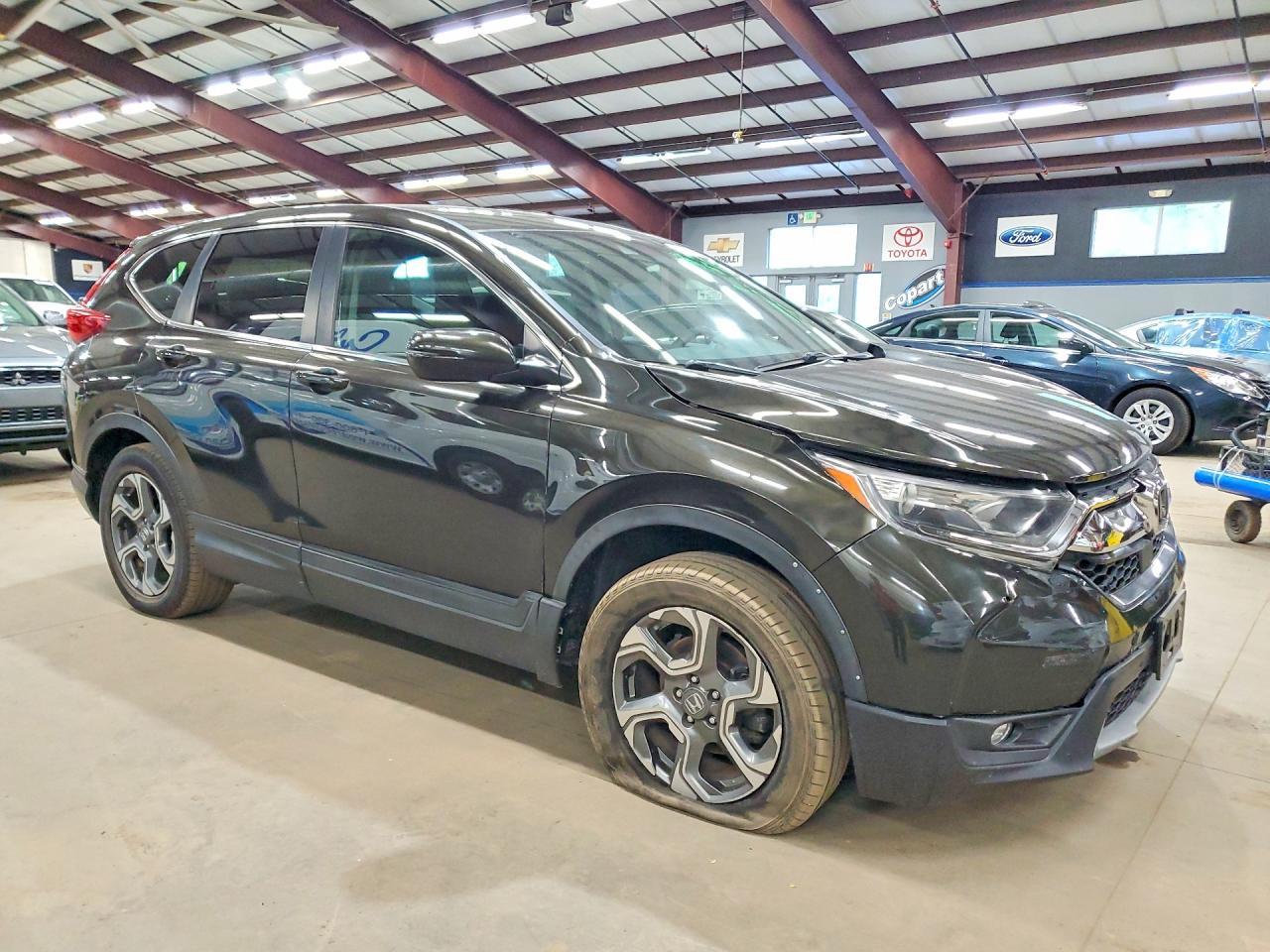 2019 HONDA CR-V
