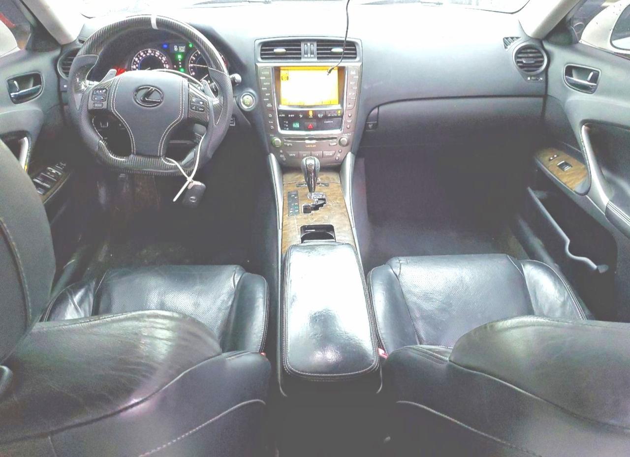 2010 LEXUS IS 350