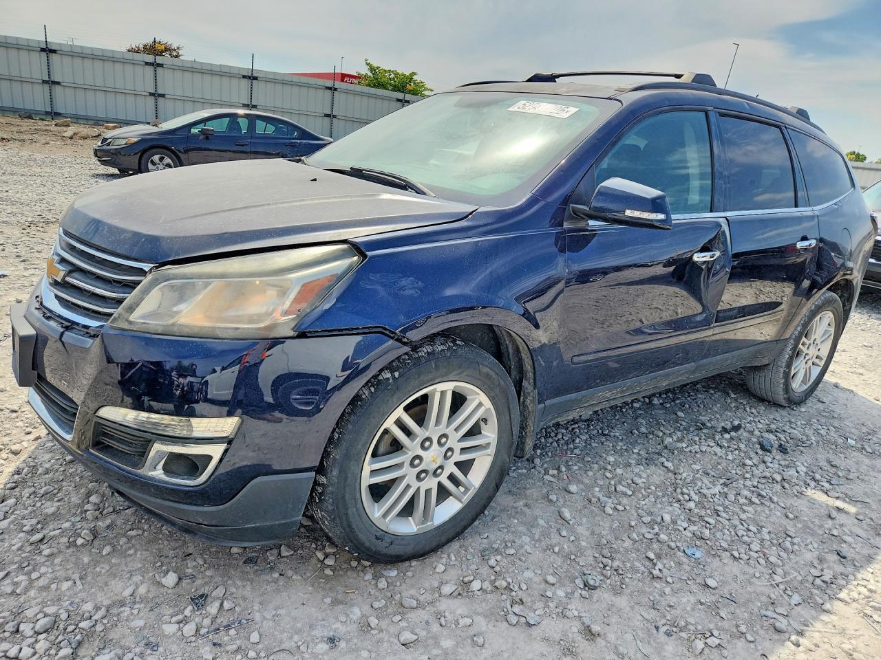 2015 CHEVROLET TRAVERSE