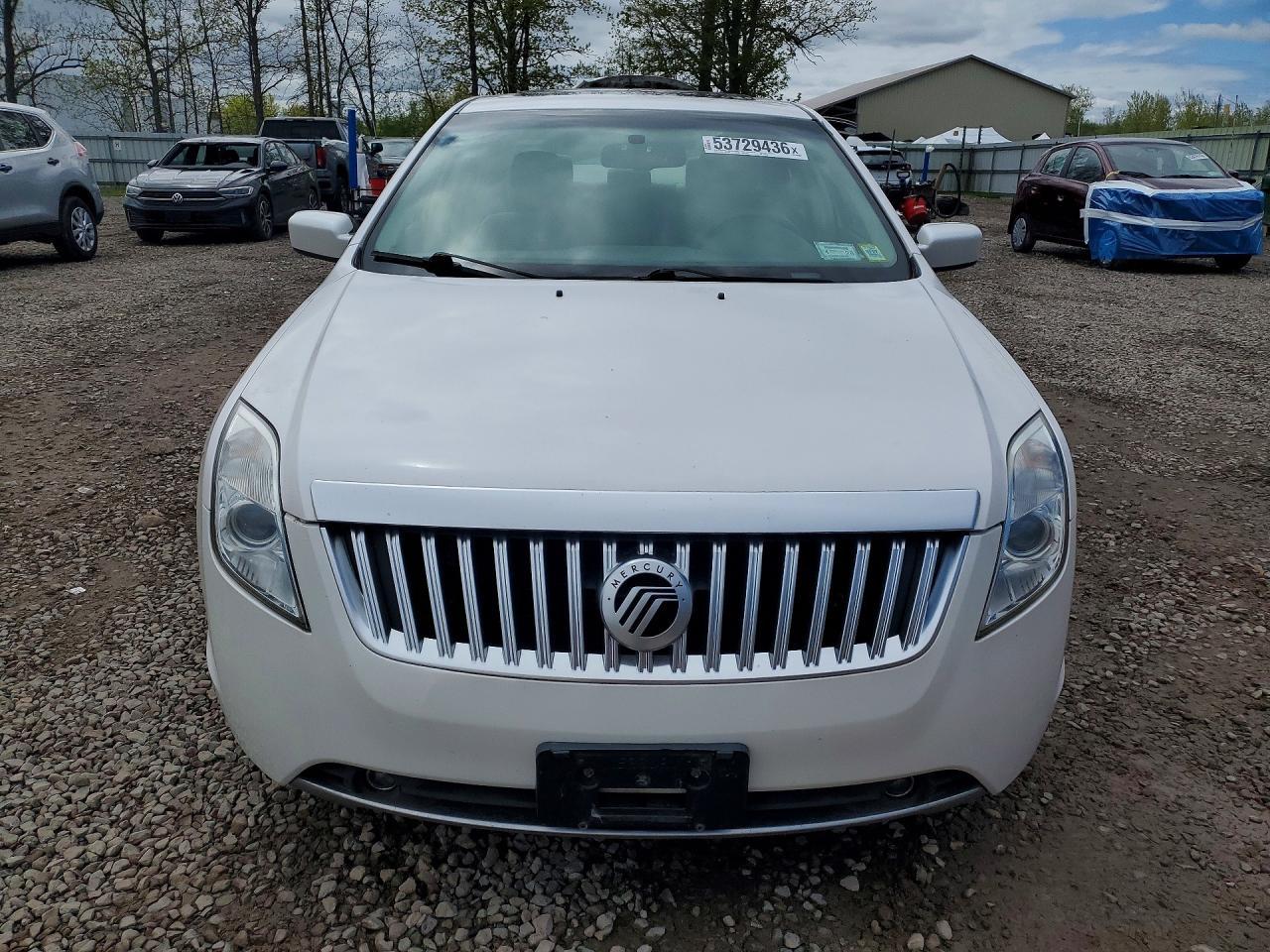 2010 MERCURY Milan