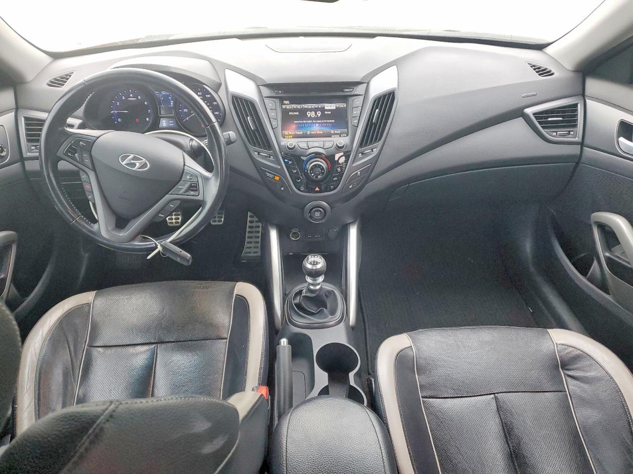 2014 HYUNDAI VELOSTER