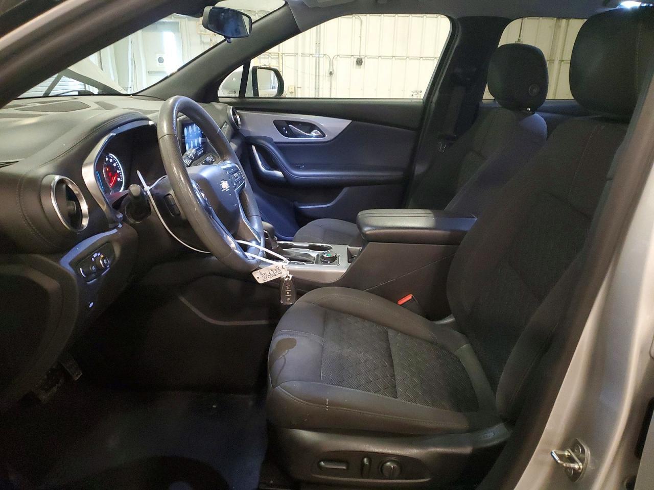 2021 CHEVROLET BLAZER