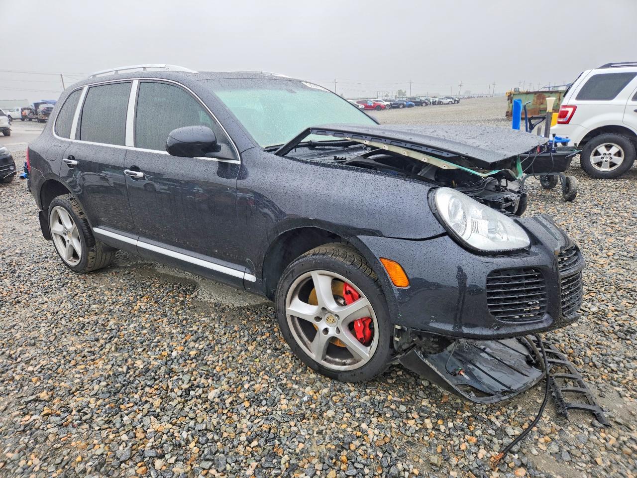 2006 PORSCHE CAYENNE