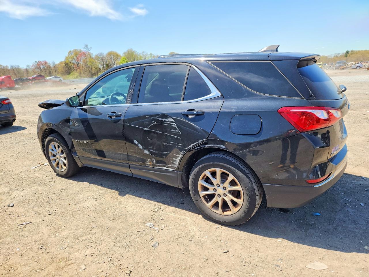 2018 CHEVROLET EQUINOX