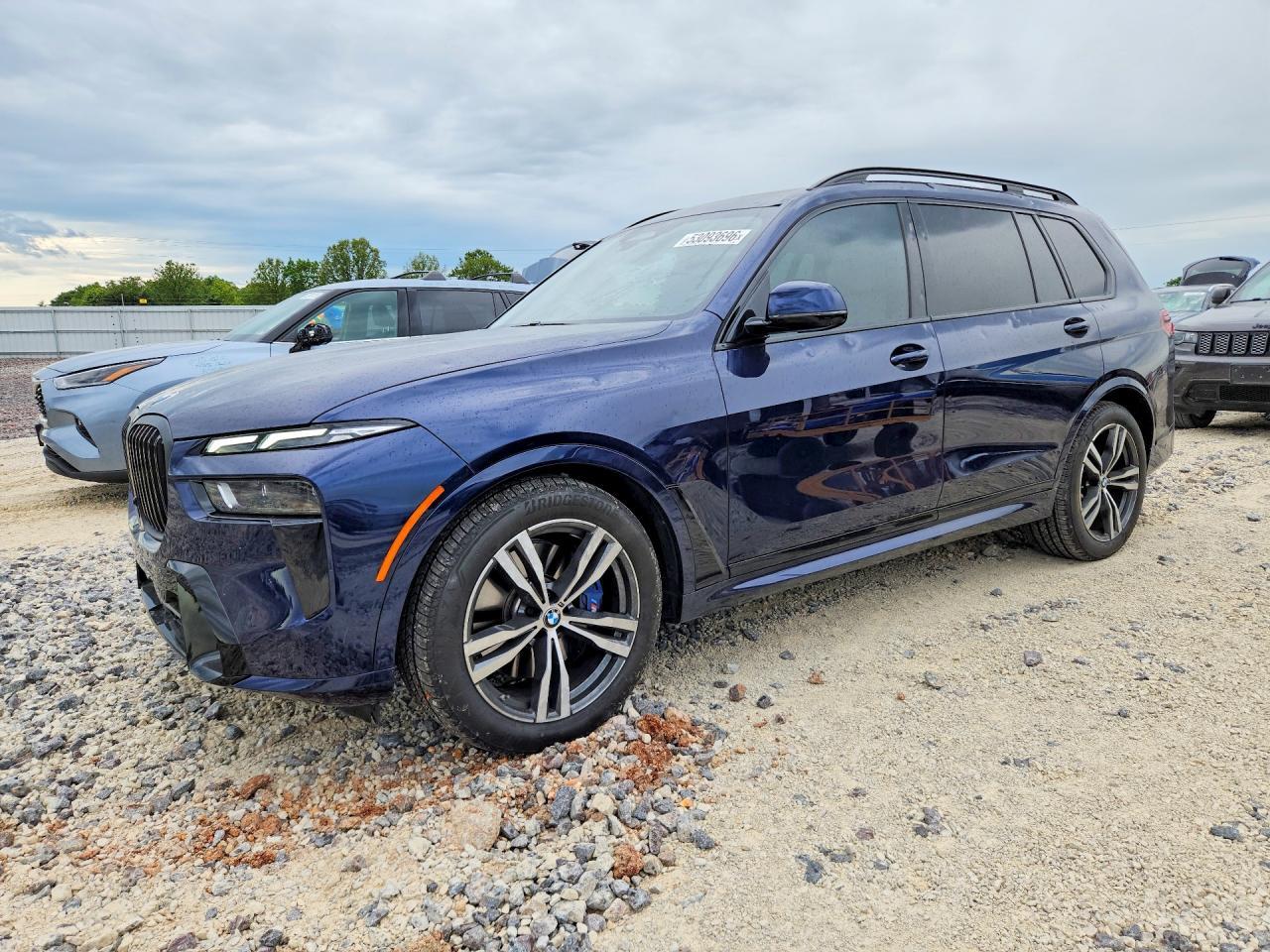 2026 BMW X7
