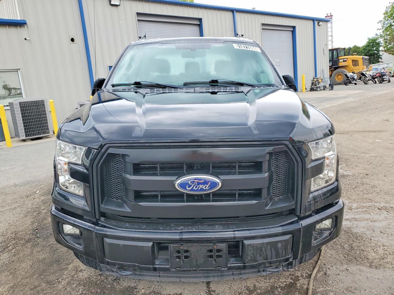 2016 FORD F-150 Lightning