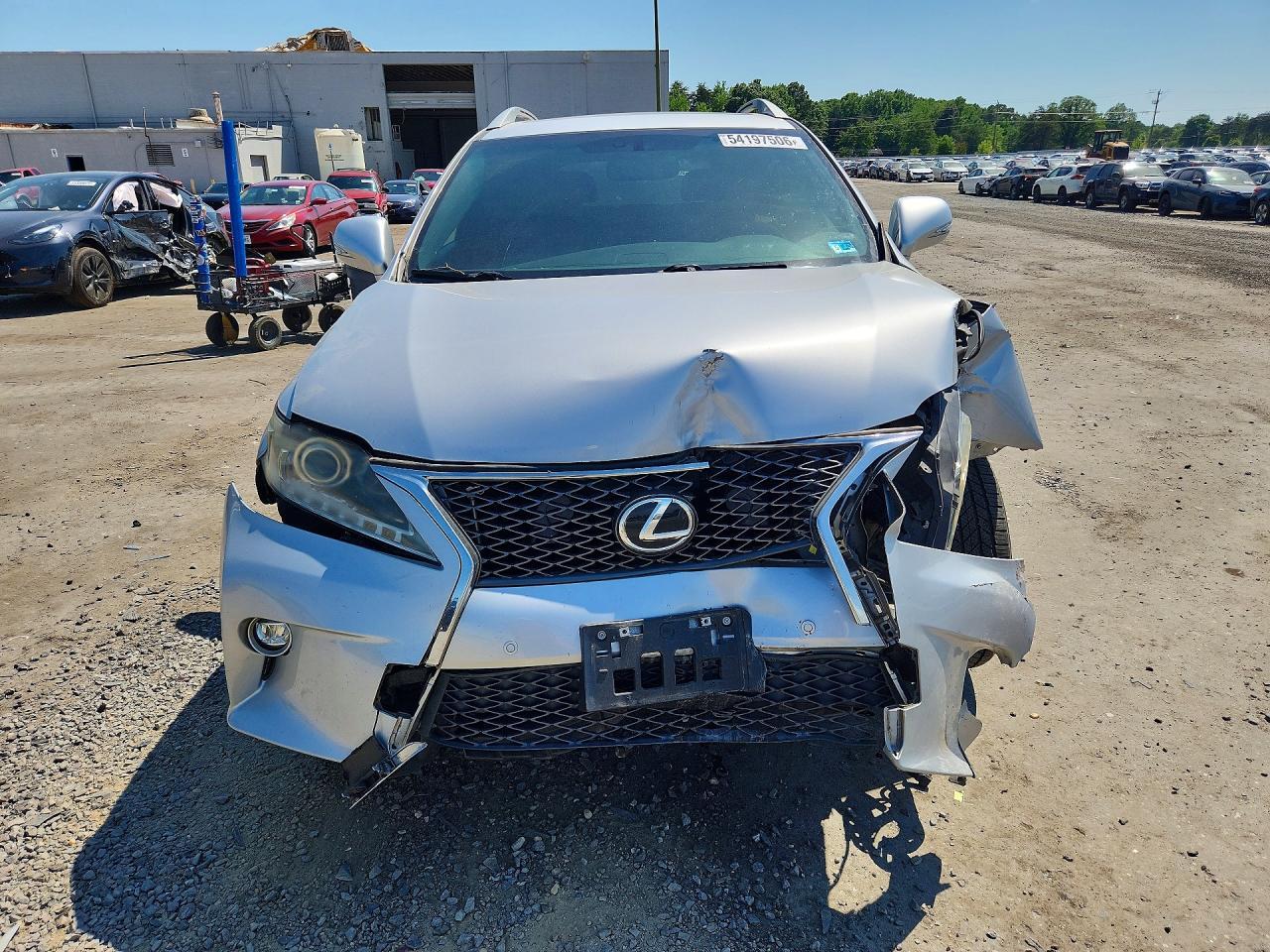 2015 LEXUS RX 350