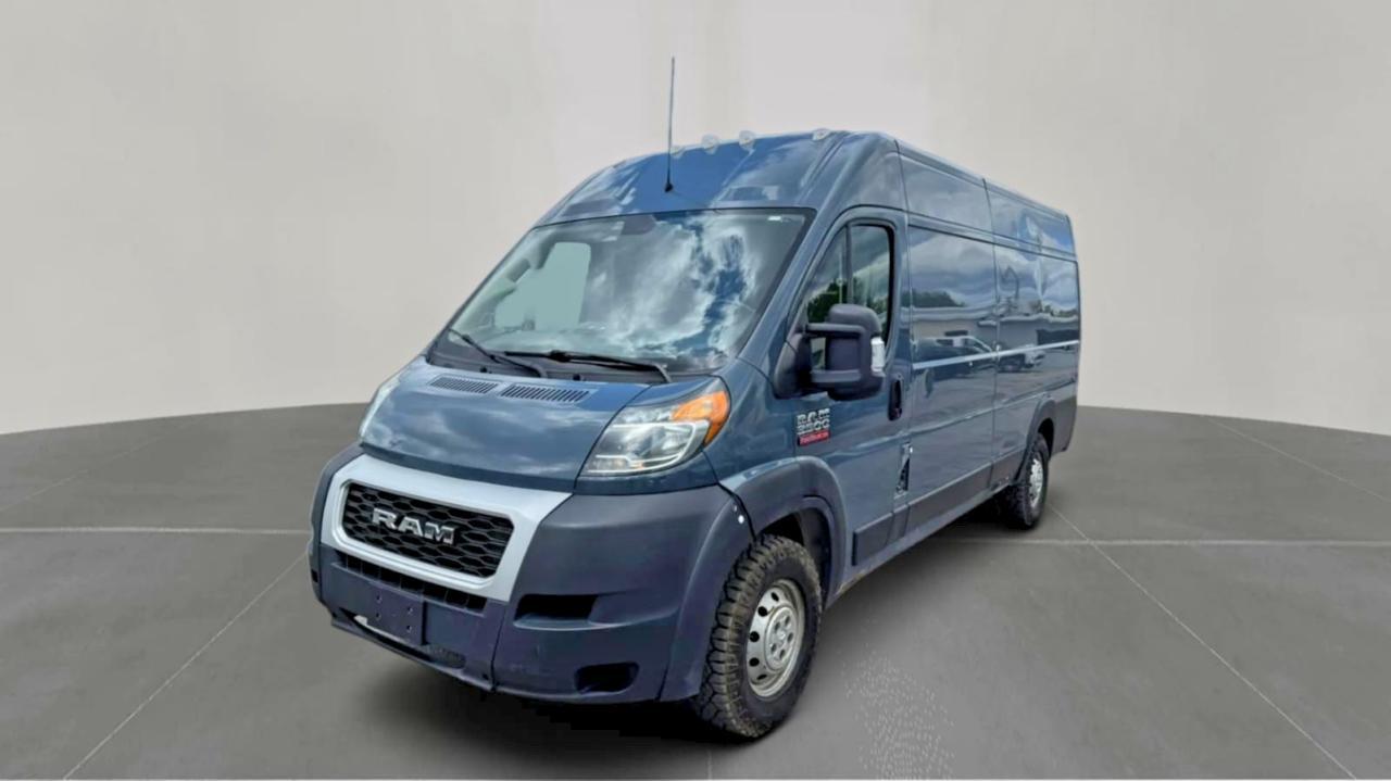 2020 RAM ProMaster 3500