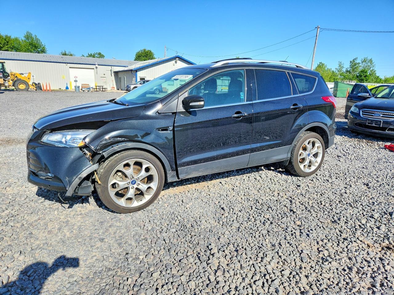 2013 FORD ESCAPE