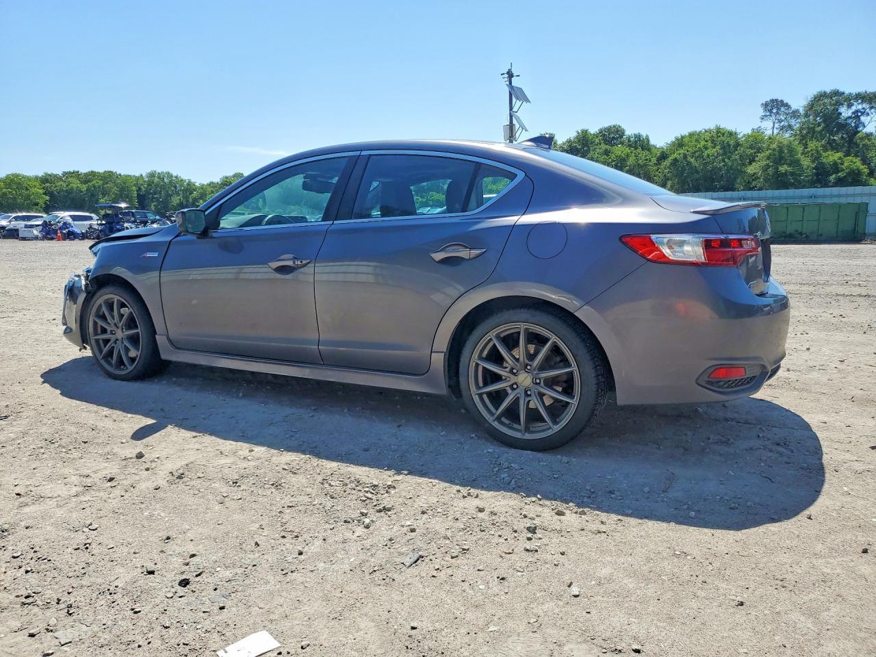 2018 ACURA ILX