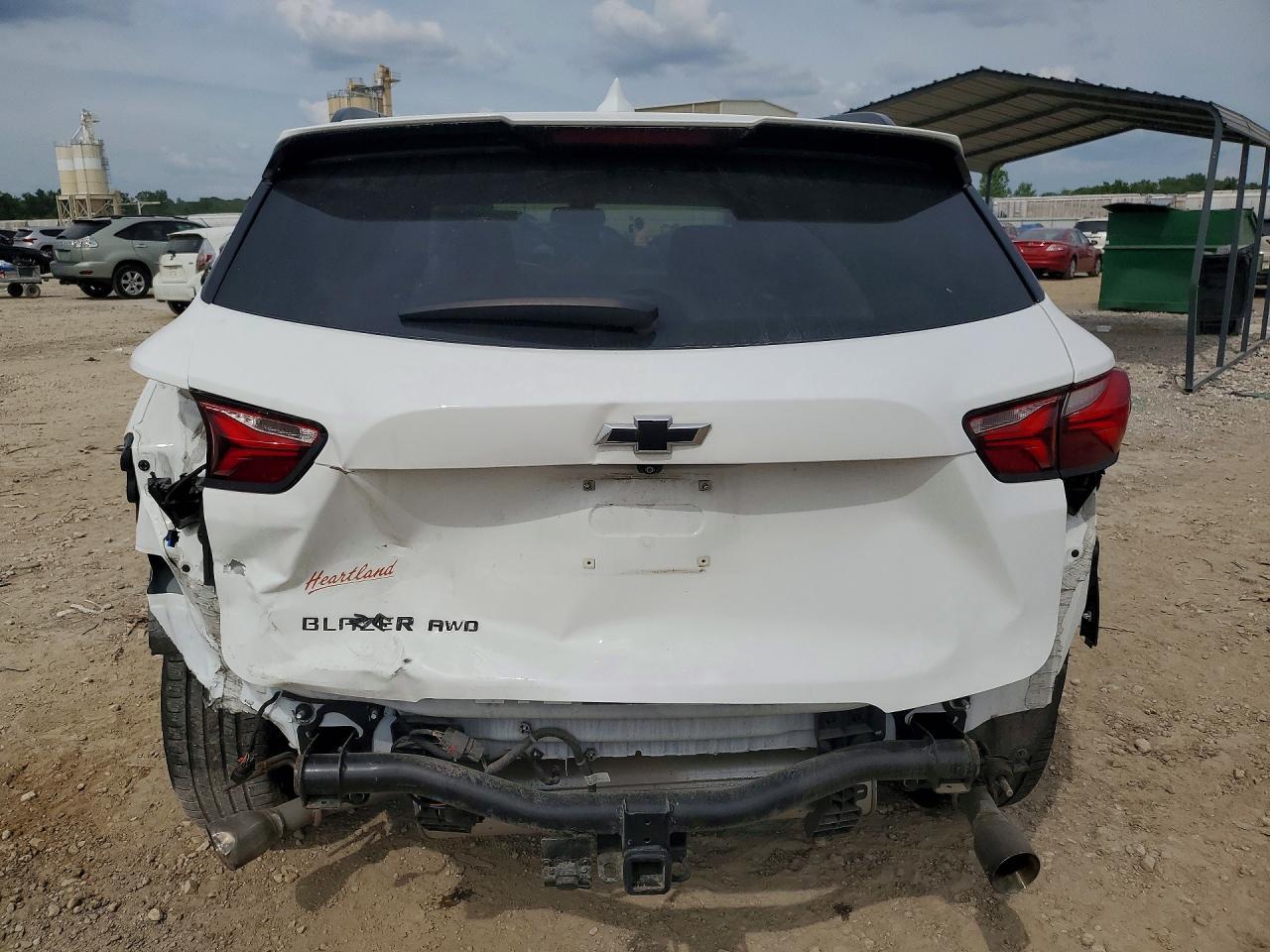 2021 CHEVROLET BLAZER