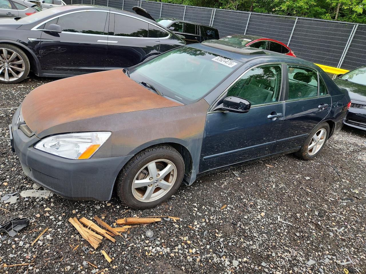 2004 HONDA ACCORD