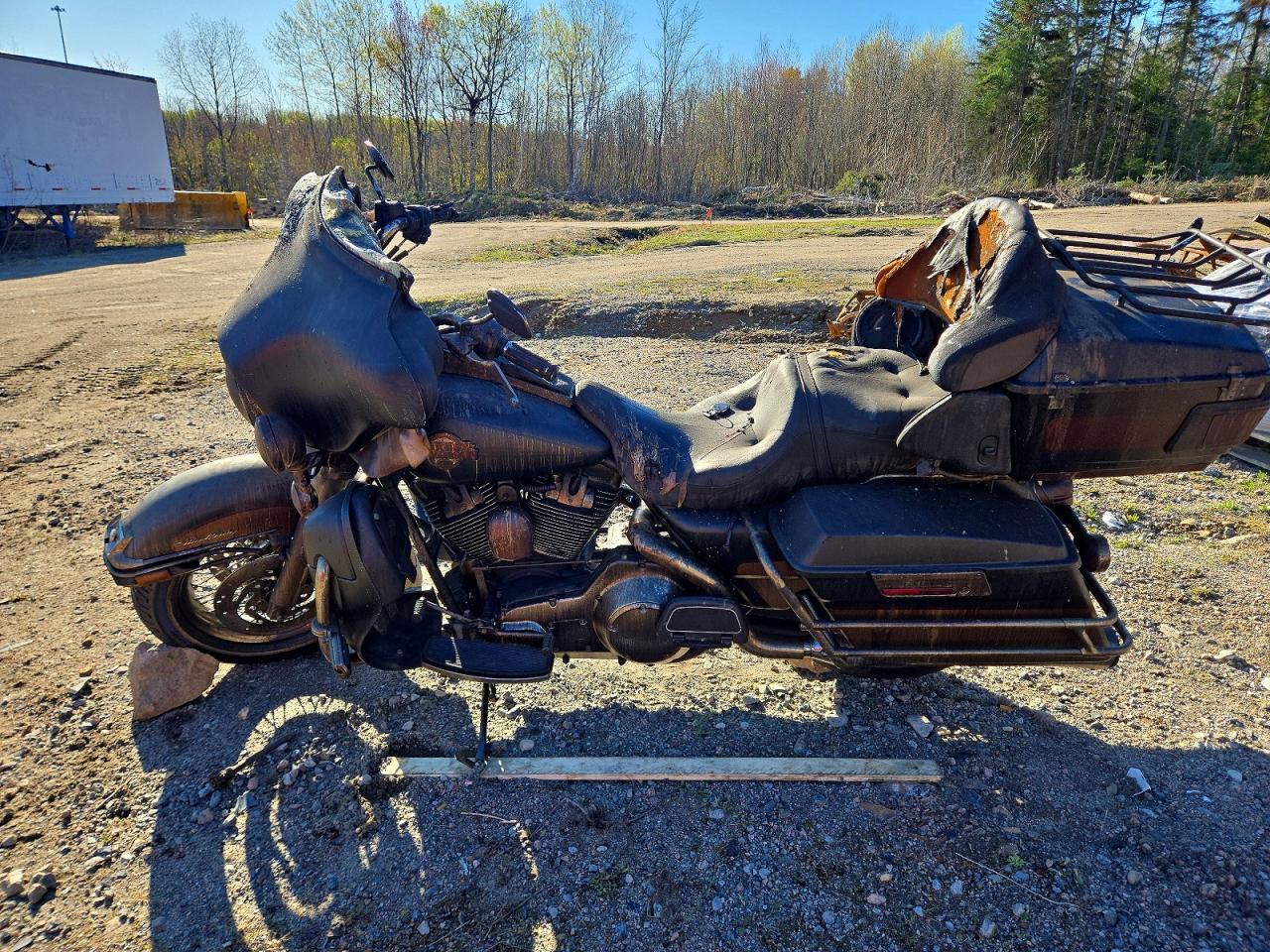 2006 HARLEY-DAVIDSON FLHTCUI