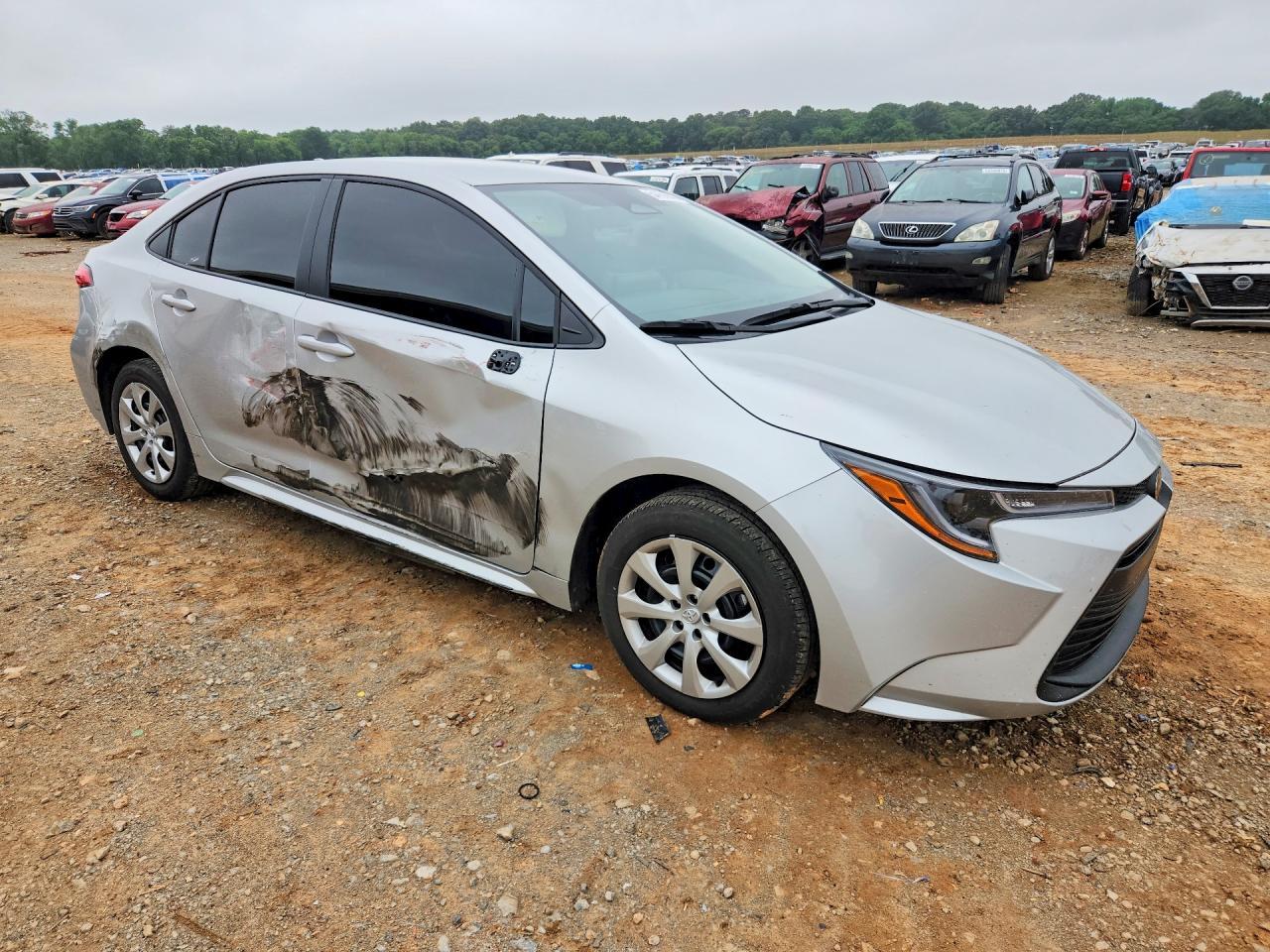 2025 TOYOTA COROLLA