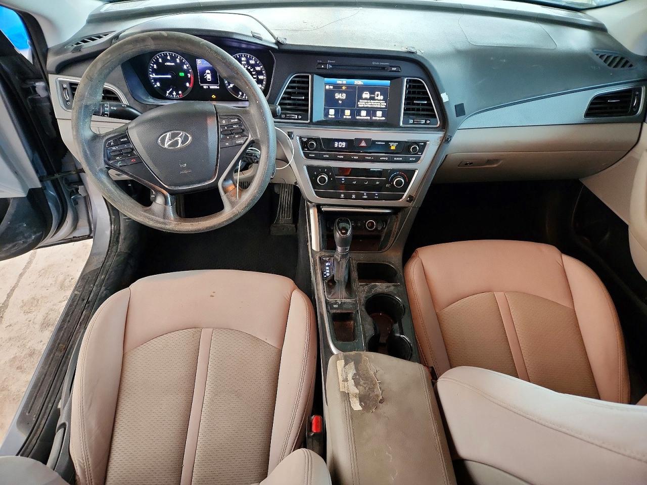 2016 HYUNDAI SONATA