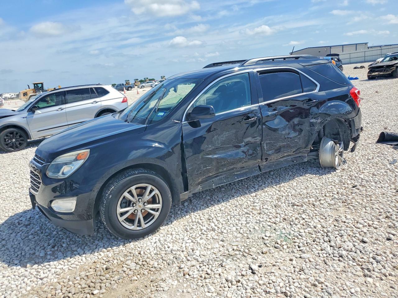 2017 CHEVROLET EQUINOX