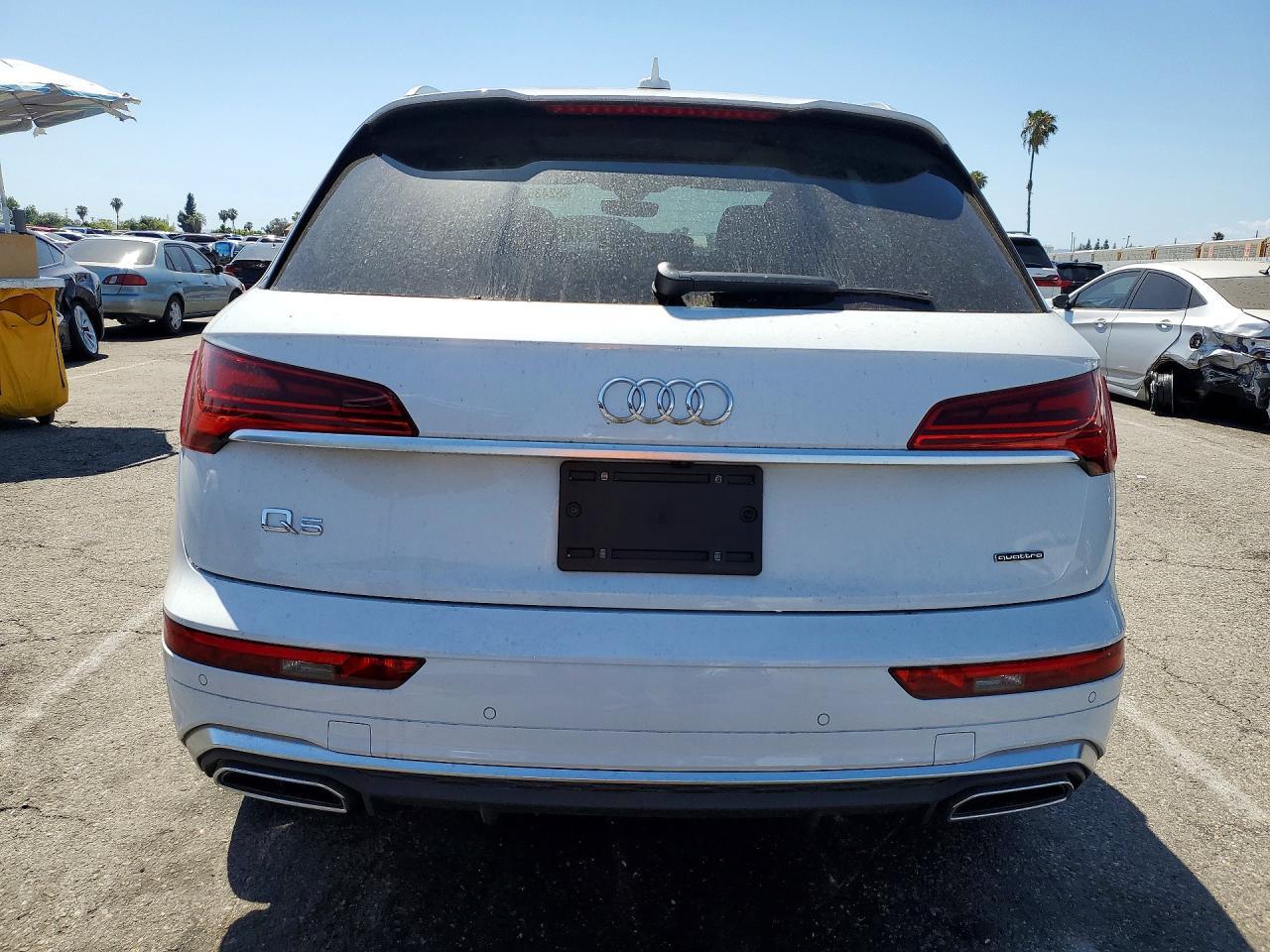 2025 AUDI Q5