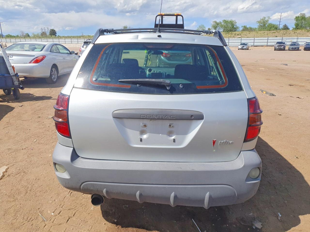 2003 PONTIAC VIBE