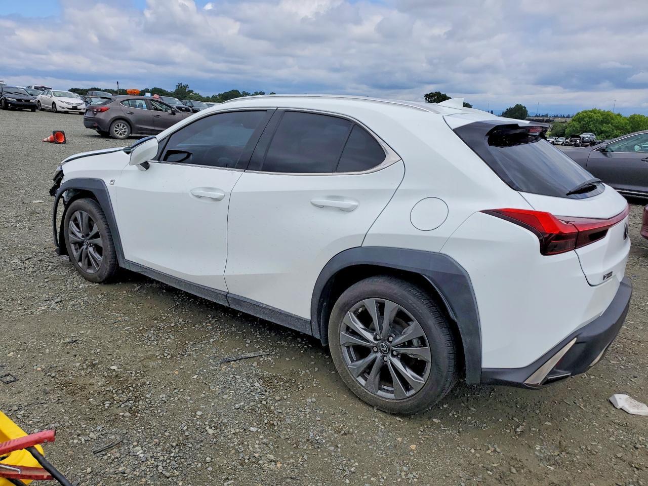 2019 LEXUS UX 200