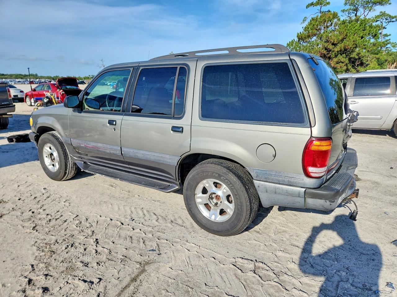 1999 MERCURY Mountaineer