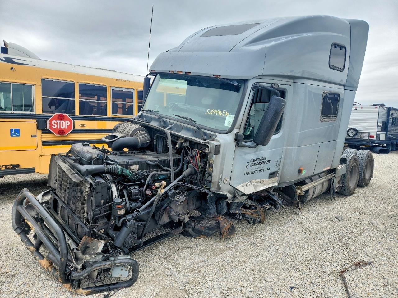 2007 VOLVO VNL