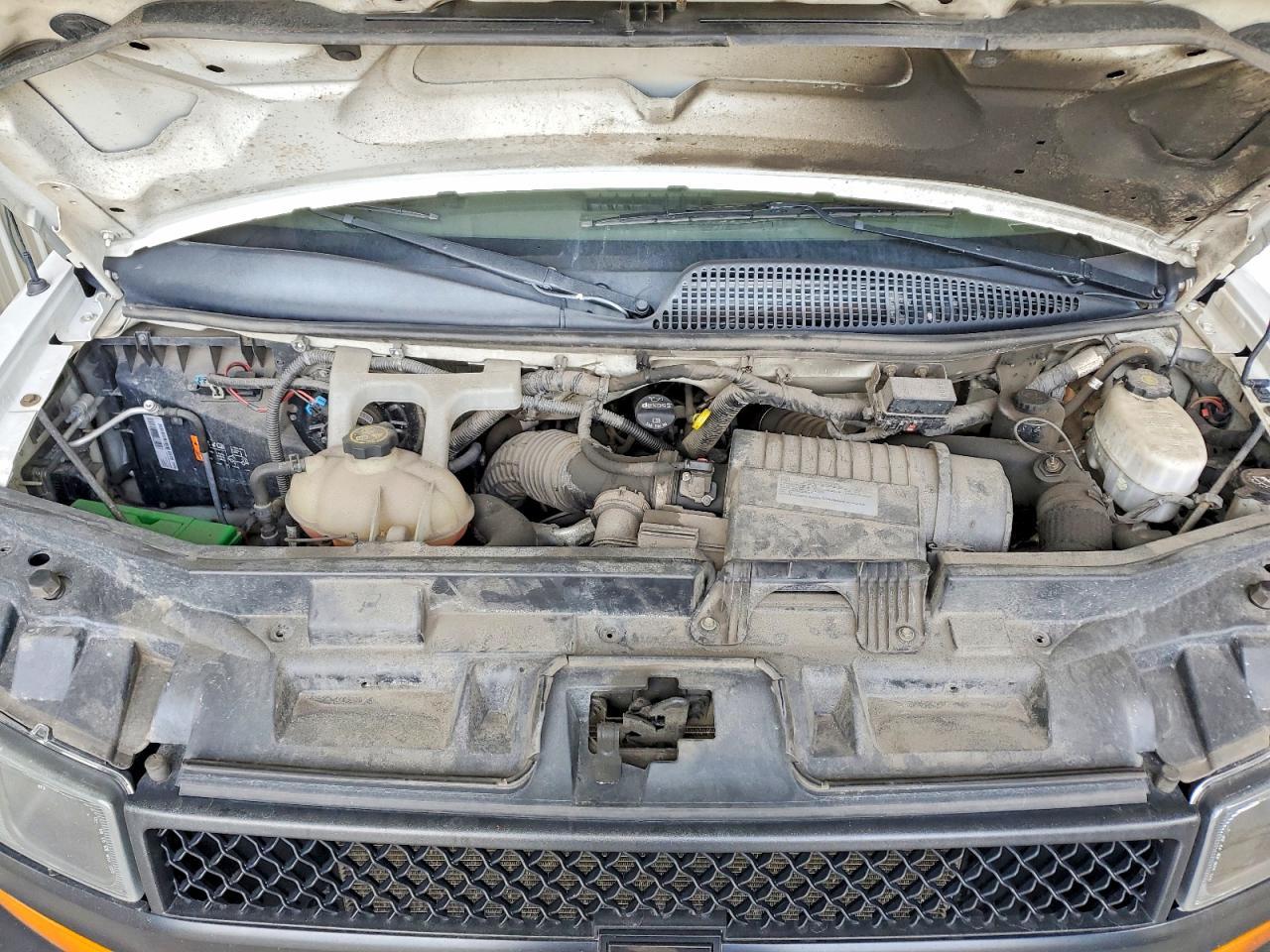 2019 CHEVROLET EXPRESS 2500