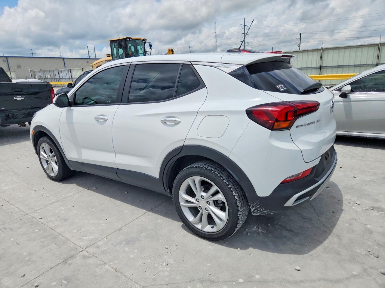 2021 BUICK Encore GX