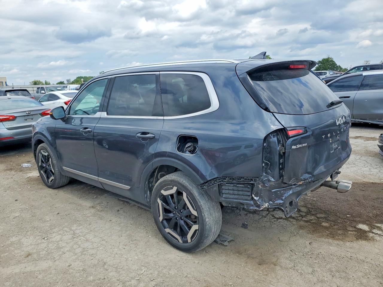 2023 KIA Telluride