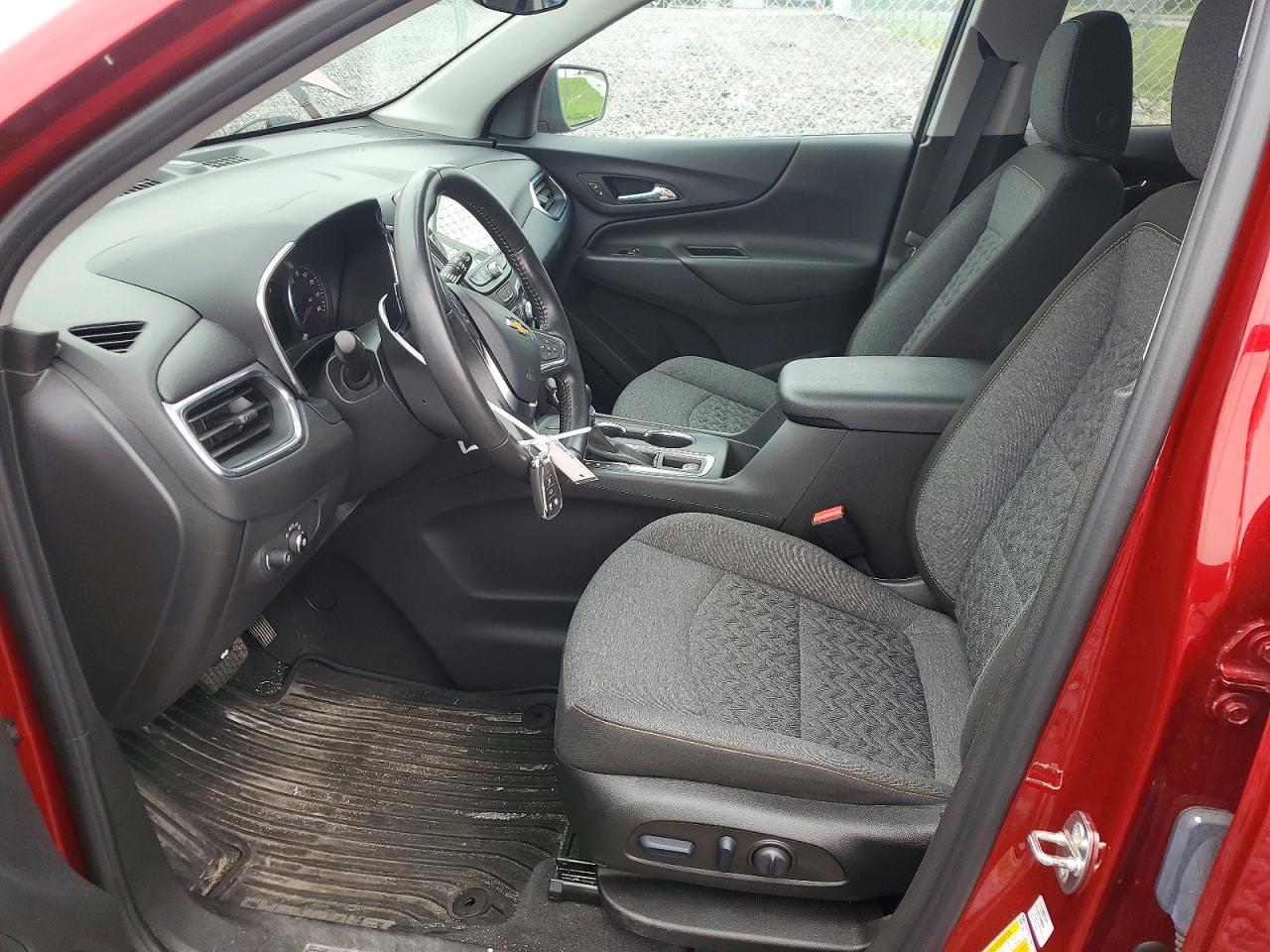 2022 CHEVROLET EQUINOX