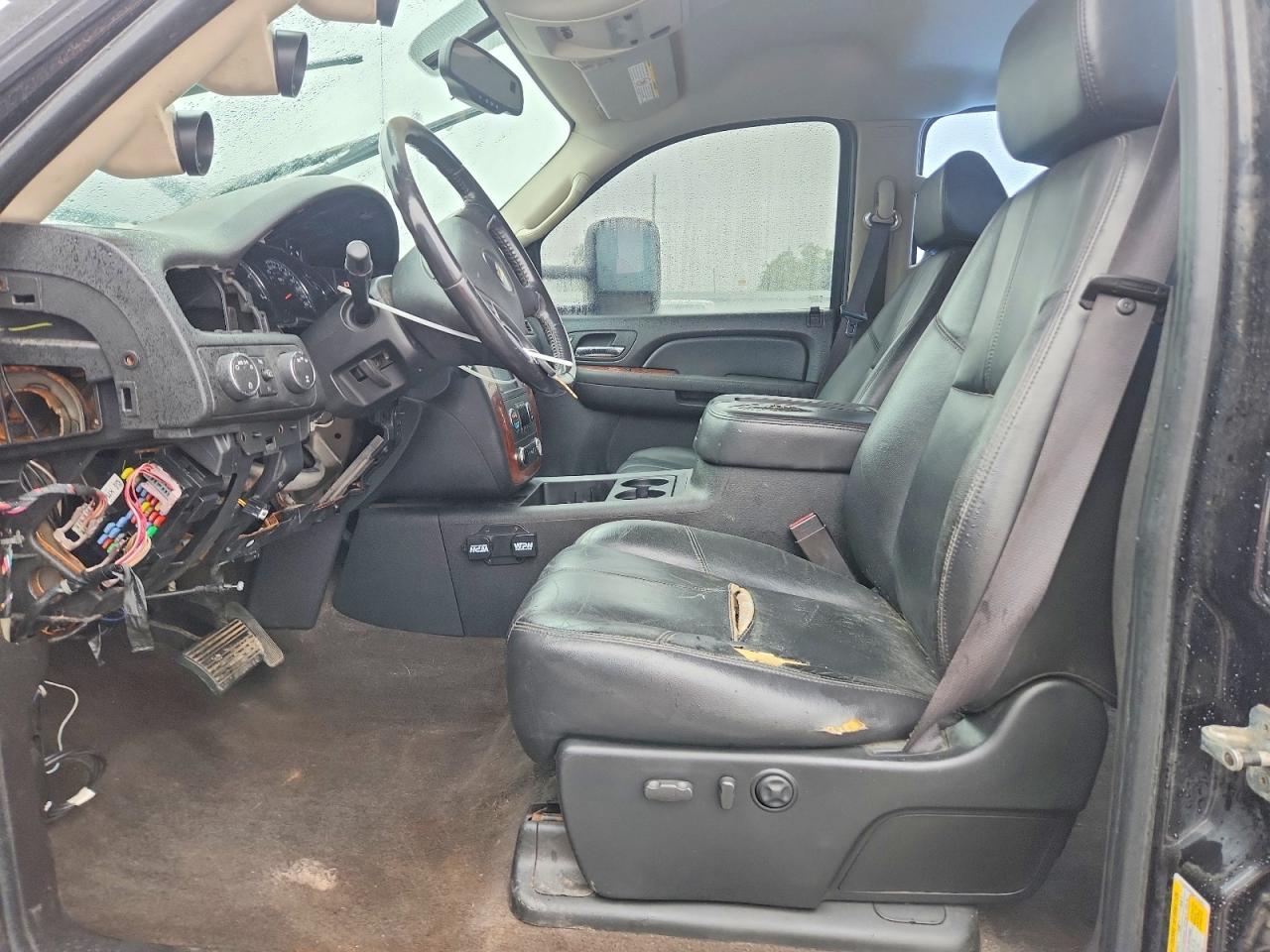 2008 CHEVROLET Silverado 2500