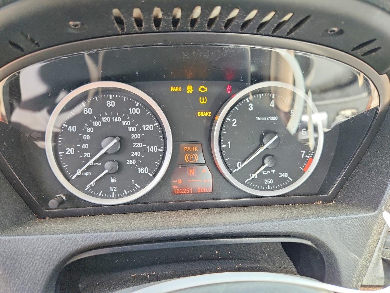 2010 BMW X6