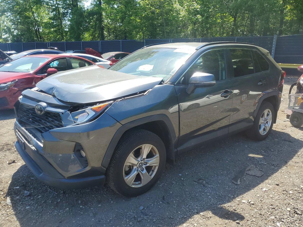 2020 TOYOTA RAV4